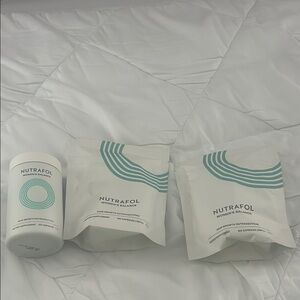 Nutrafol Women’s Balance Hair Growth Supplement - almost 3 month supply